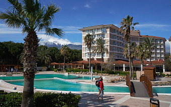 Новак заявил о договоренностях с Турцией по приему карт «Мир» в отелях