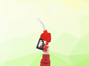 Рост цен на бензин по всей России!