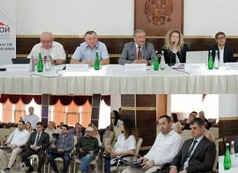 Представители СРО СКФО повысили свою квалификацию