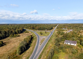 Новая дорога в Костроме открыта на год раньше установленного срока