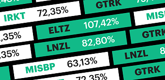 10 лучших российских акций 2022 года. Рейтинг «РБК Инвестиций»