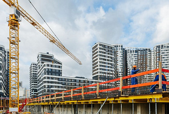 Строители ищут новых поставщиков