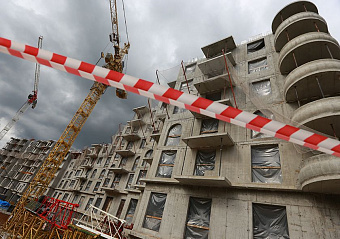 Фонд развития территорий сокращает число обманутых дольщиков