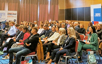 НОПРИЗ провёл в Петербурге семинар для руководителей СРО